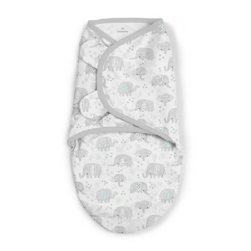 Gigoteuse bébé 0-3 mois Swaddle Me Ditzy Ellie