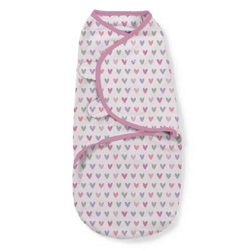 Gigoteuse bébé 0-3 mois Swaddle Me I Love You