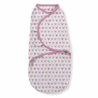 Gigoteuse bébé 0-3 mois Swaddle Me I Love You - Summer infant