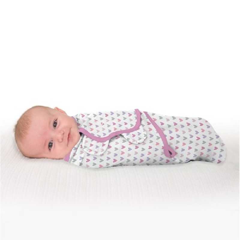 GLLQUEN BABY 0-3 Mois Pucksack bébé Swaddles bébé Gigoteuse Nouveau-nés,  Gigoteuse pour Tout-Petits, Unisexe, Lot de 3 Langes, 100% Coton Bio  (Nouveau Gris) : : Bébé et Puériculture