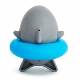 Jouet de bain Requin Bleu