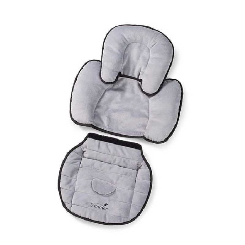 Coussin pour siège auto Snuzzler Gris Coussin pour siège auto Snuzzler Gris