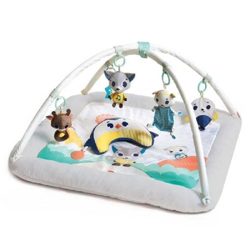 Tapis D Eveil Bebe Collection Polaire