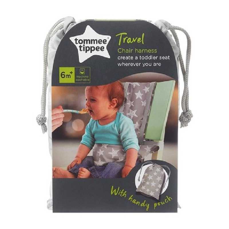 Harnais de chaise étoiles - Tommee Tippee