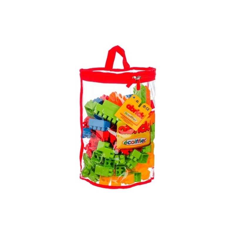 Be Toys Sac de 150 Blocs Briques de construction Be Toys Sac de 150 Blocs Briques de construction