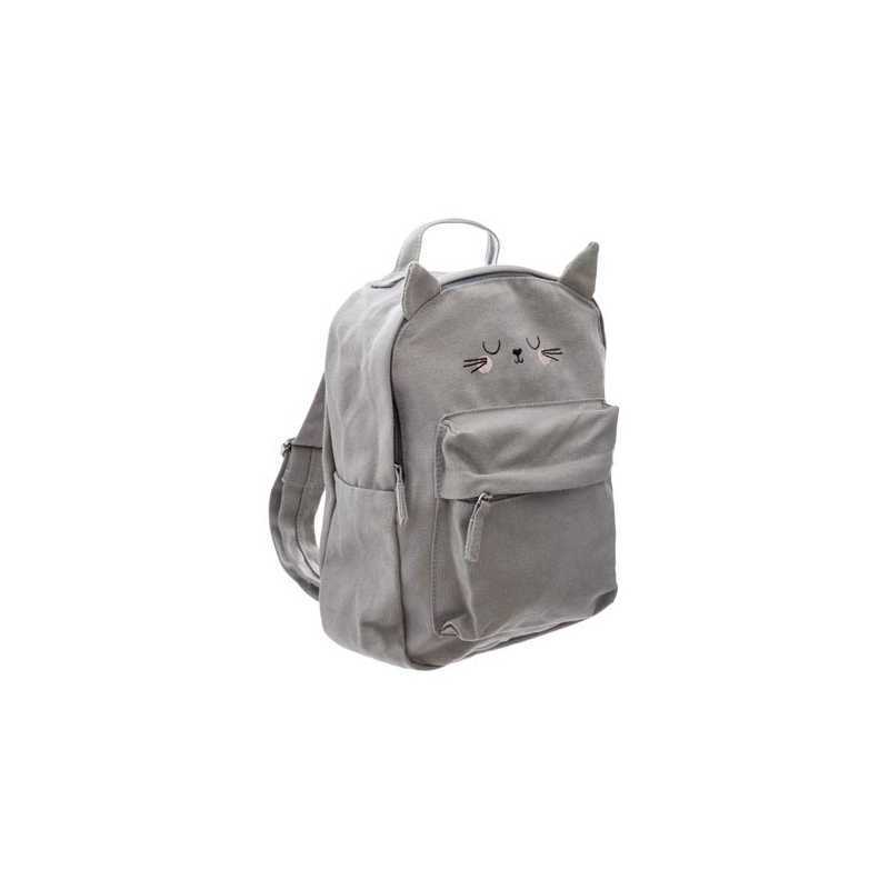 Sac à dos enfant animal Gris Sac à dos enfant animal Gris
