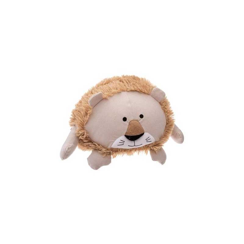 Stop porte lion peluche Stop porte lion peluche