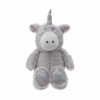 Stop porte Licorne Gris - Atmosphera For Kids