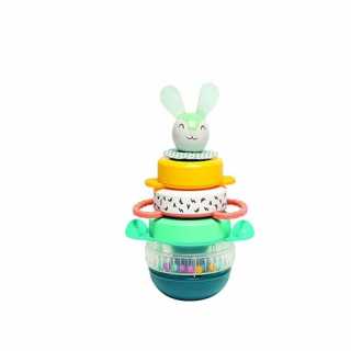 Pyramide lapin bébé - Taf Toys