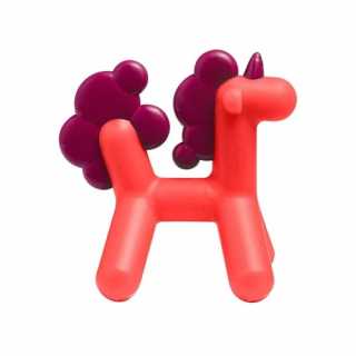 Anneau de dentition Licorne Prance Rouge - Boon