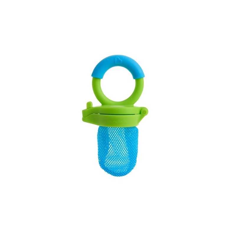 Anneau d'Alimentation bébé Bleu Anneau d'Alimentation bébé Bleu