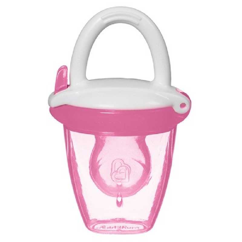 Anneau d'Alimentation bébé Rose