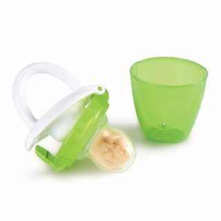 Anneau d'Alimentation bébé Vert - Munchkin