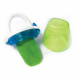 Anneau d'Alimentation bébé deluxe Vert - Munchkin