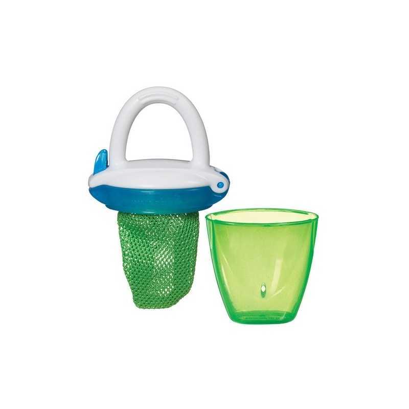 Anneau d'Alimentation bébé deluxe Vert