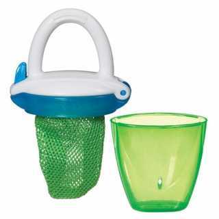 Anneau d'Alimentation bébé deluxe Vert - Munchkin