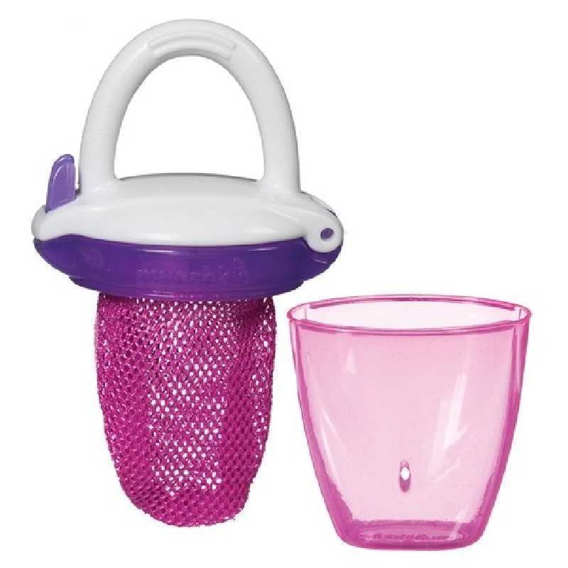 Anneau d'Alimentation bébé deluxe Rose