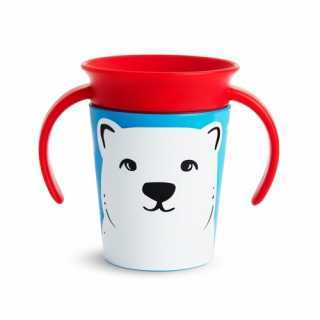 Tasse miracle enfant 117 ml Ours Munchkin