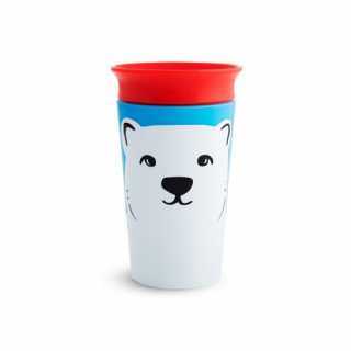 Tasse miracle enfant 266 ml Ours Munchkin