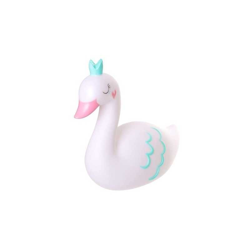 Veilleuse Cygne enfant Blanc Veilleuse Cygne enfant Blanc