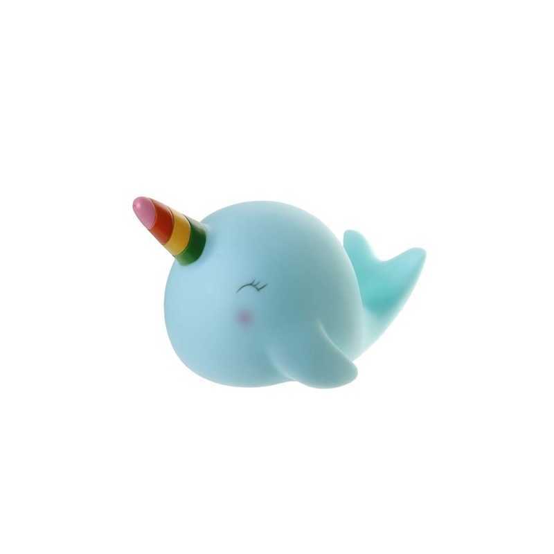 Veilleuse Baleine enfant Bleu Veilleuse Baleine enfant Bleu