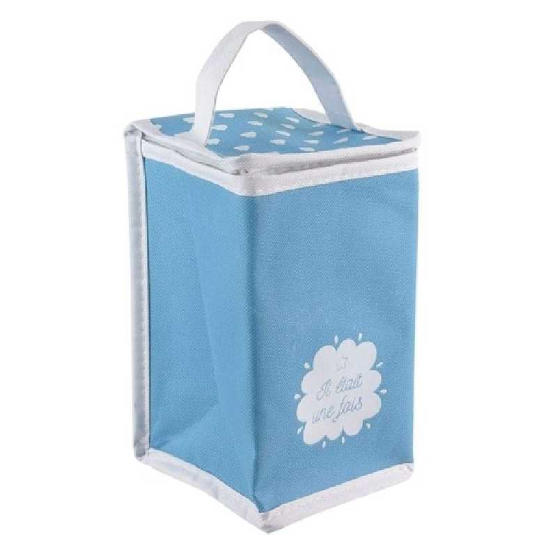 Sac Isotherme Bebe Bleu