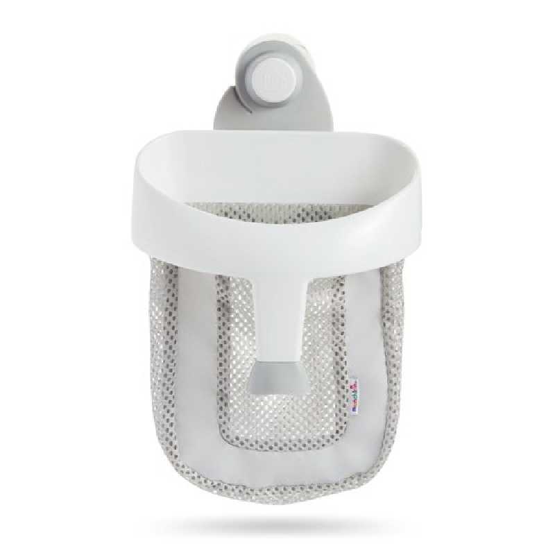 Organisateur de jouets de bain Gris Organisateur de jouets de bain Gris