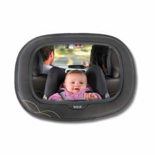 Miroir bébé Baby In Sight Mega Munchkin Brica