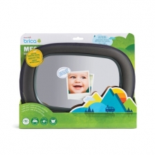 Miroir bébé Baby In Sight Mega Brica