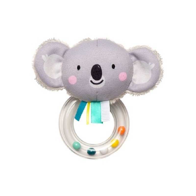 Jeu d'eveil hochet bebe koala