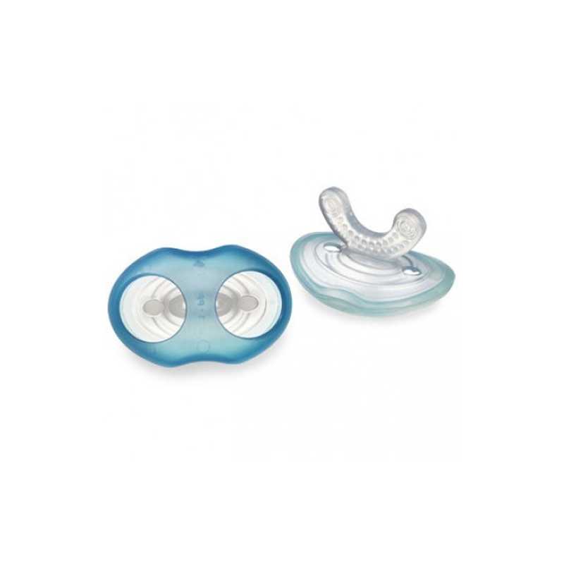 Lot de 2 Anneaux de Dentition Tommee Tippee - Bleu Lot de 2 Anneaux de Dentition Tommee Tippee - Bleu