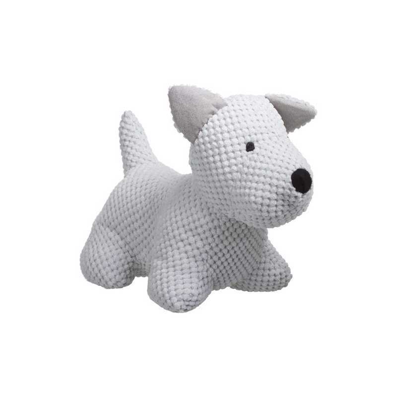 Cale Stop porte chien Gris Clair 31 x 24 Cale Stop porte chien Gris Clair 31 x 24