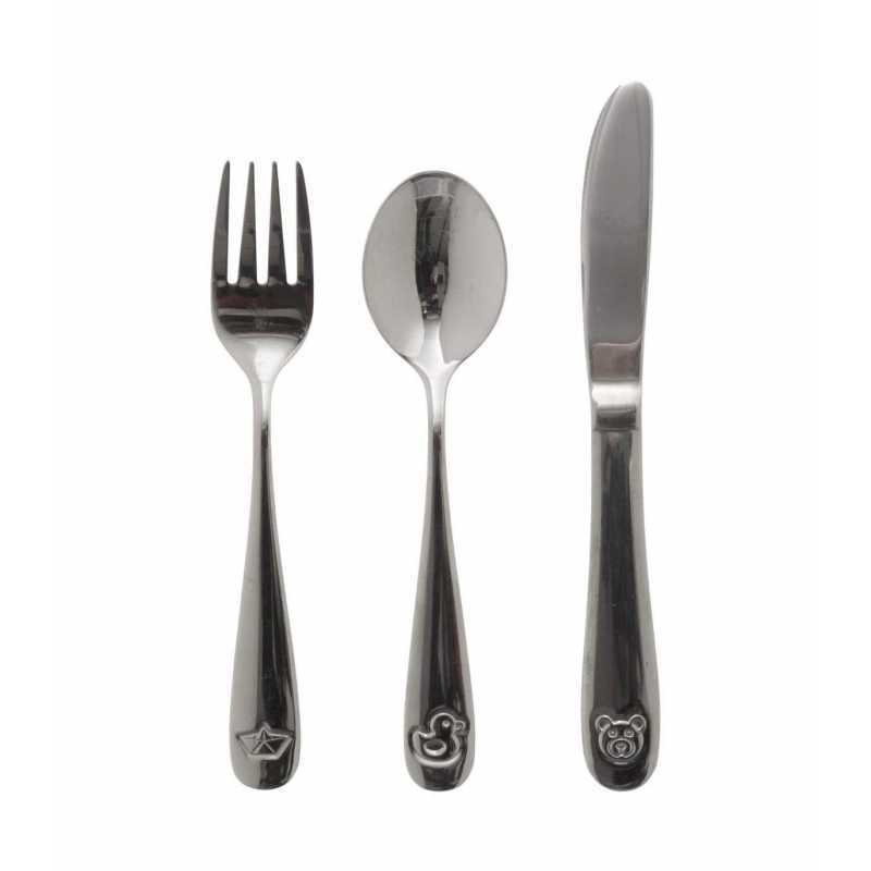 Couvert enfant repas inoxydable Couvert enfant repas inoxydable