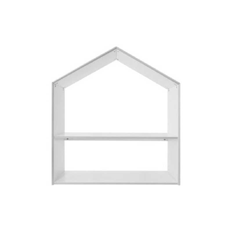 Rangement à 2 niveaux pour enfant Gris Atmosphera for kids Rangement à 2 niveaux pour enfant Gris Atmosphera for kids