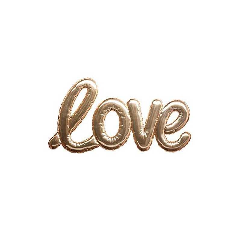 Sticker ballon Love Or Sticker ballon Love Or