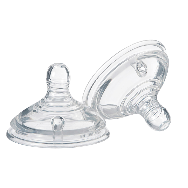 Tommee Tippee Tétine Anti-colique Débit Variable : la bouteille à