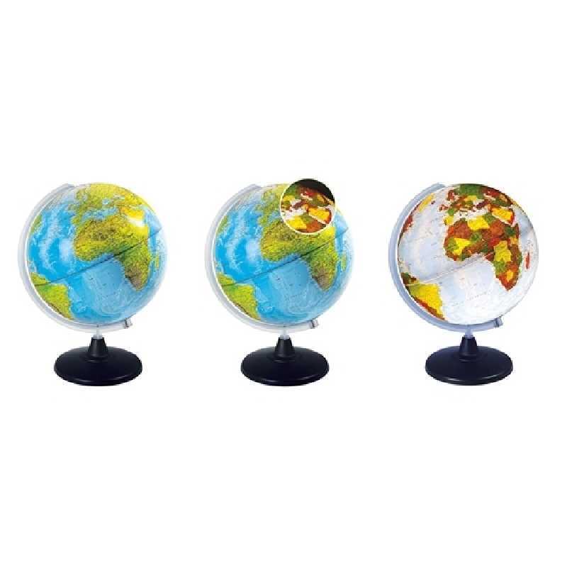 Globe enfant aventure Buki Globe enfant aventure Buki