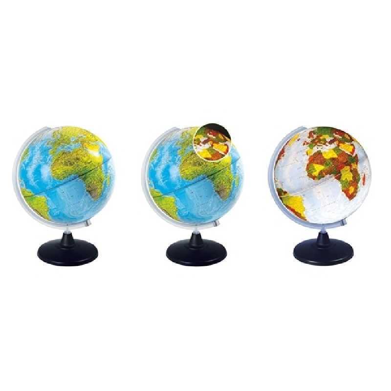 Globe enfant aventure