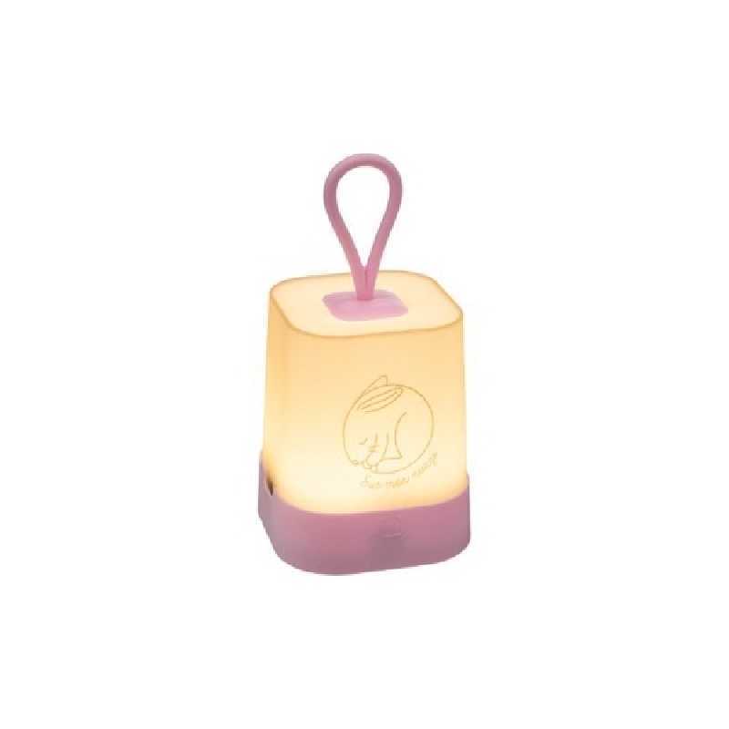 Veilleuse en silicone usb Rose Veilleuse en silicone usb Rose