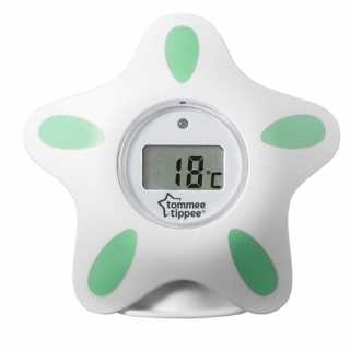 Thermomètre de chambre et de bain de bébé - Tommee Tippee
