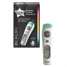 Thermomètre frontal sans contact tactil Tommee Tippee