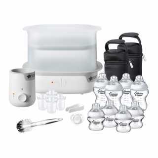 Kit d'alimentation complet Blanc - Tommee Tippee