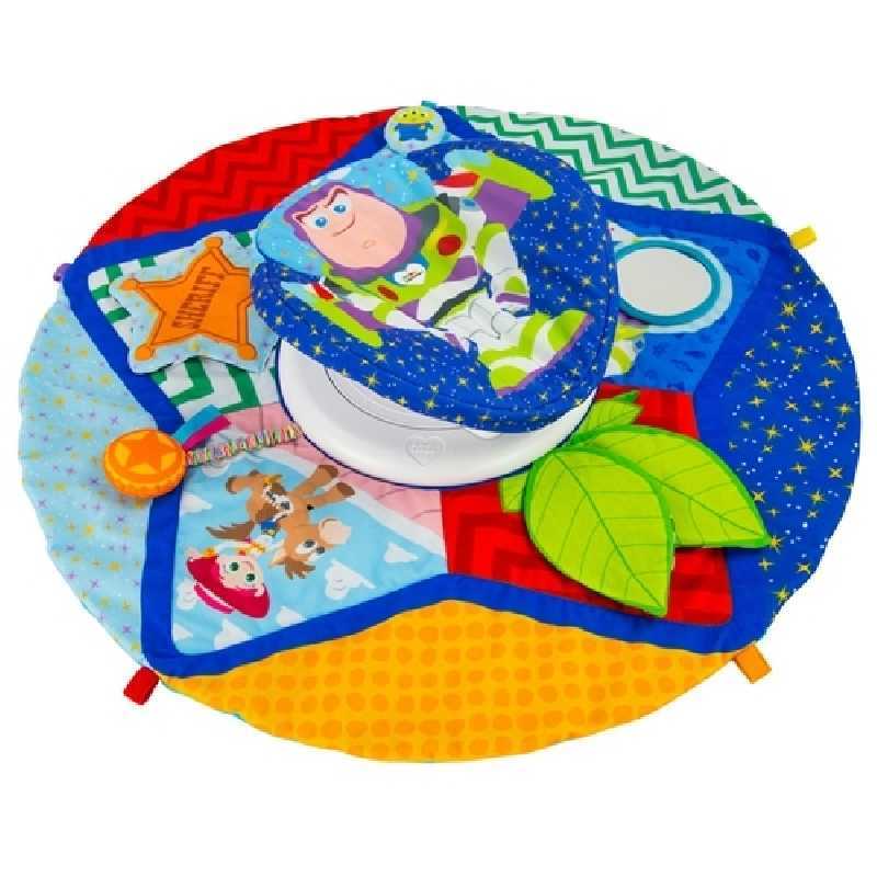 Tapis d'eveil Tourne et explore Toy Story Tapis d'eveil Tourne et explore Toy Story