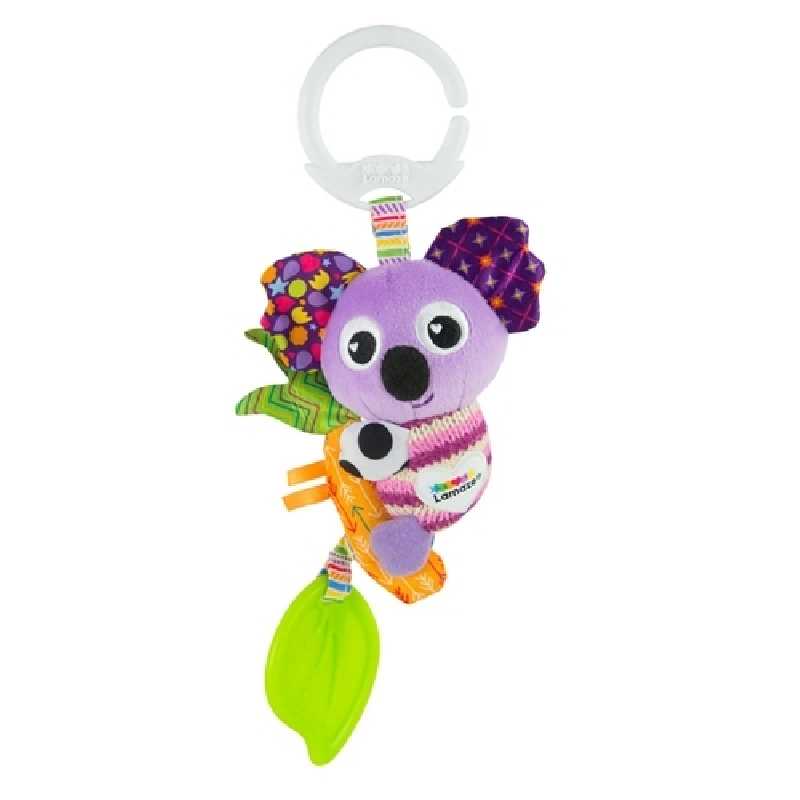 Jeu d'eveil hochet koala