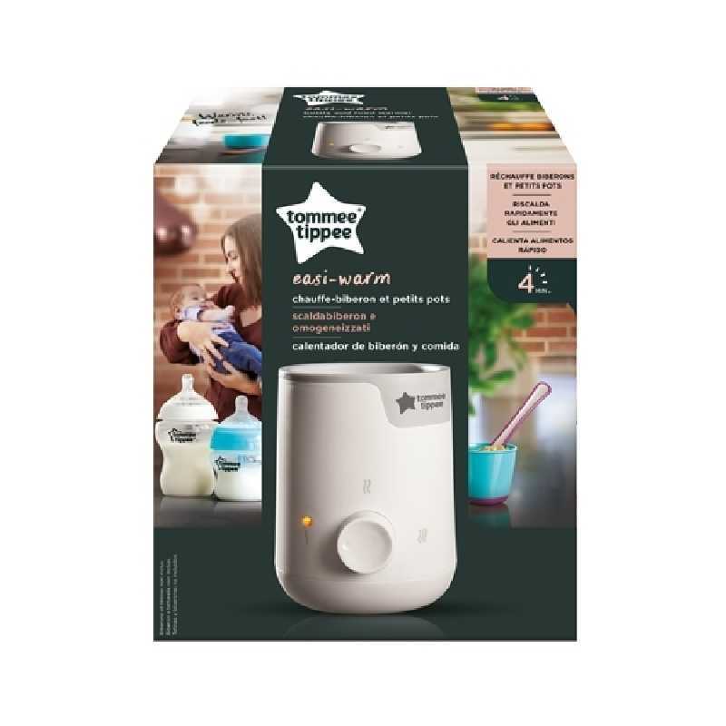 Chauffe biberons électrique Blanc - Tommee Tippee