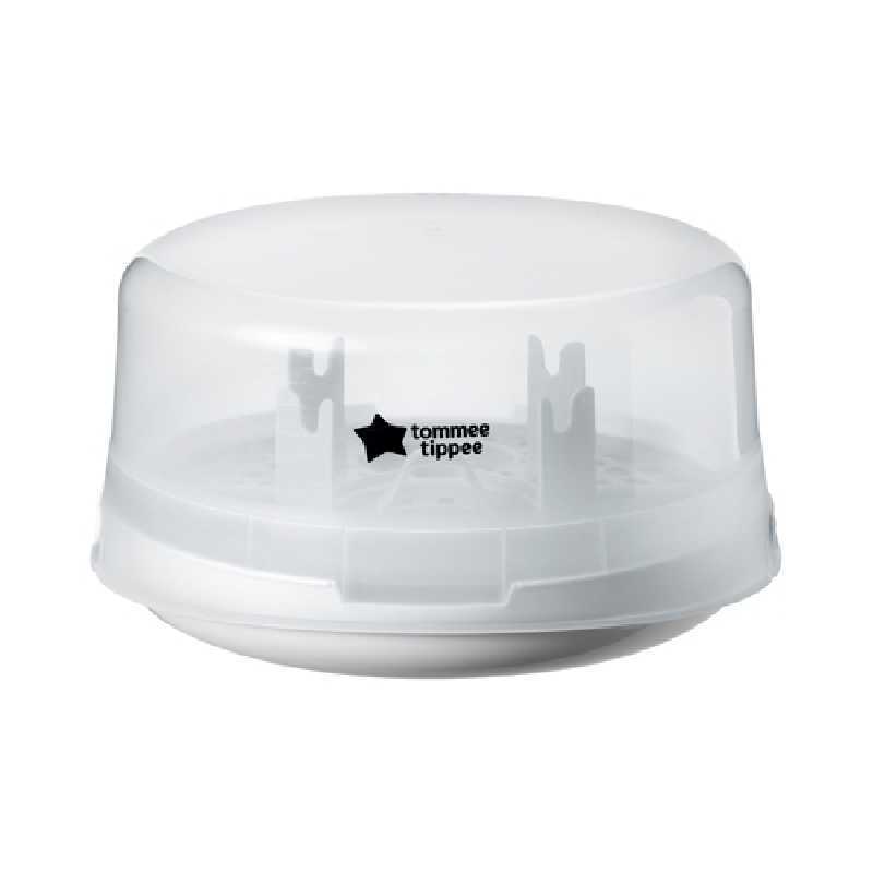 Sterilisateur micro-onde CTN Blanc