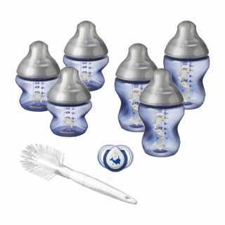 Starter kit de naissance Bleu - Tommee Tippee