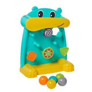 Aire de jeux multi activites 4 en 1 - Infantino