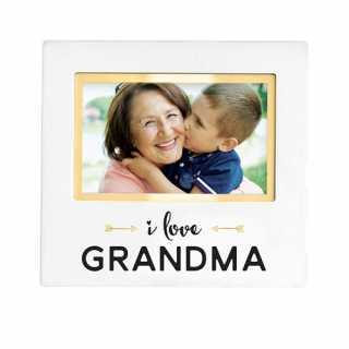 Cadre photo souvenir pour grand-mère - Pearhead