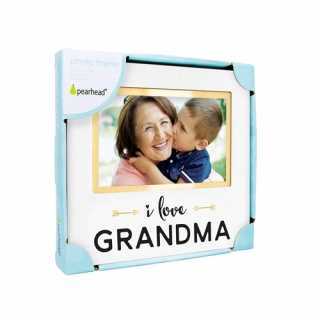 Cadre photo souvenir pour grand-mère - Pearhead